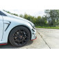 paraurti anteriore Wings (Canards) Renault Megane IV RS (Cod. M-RE-ME-4-RS-CAN1)