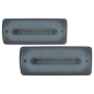 Fanali posteriori LED Light Bar compatibile con Mercedes G-Classe W463 (1989-2015) fumé Dynamic Seq