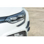 paraurti anteriore Wings (Canards) Renault Megane IV RS (Cod. M-RE-ME-4-RS-CAN1)
