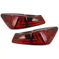 Fanali posteriori Full LED compatibile con Lexus IS XE20 (2006-2012) Light Bar Facelift New XE30 ros