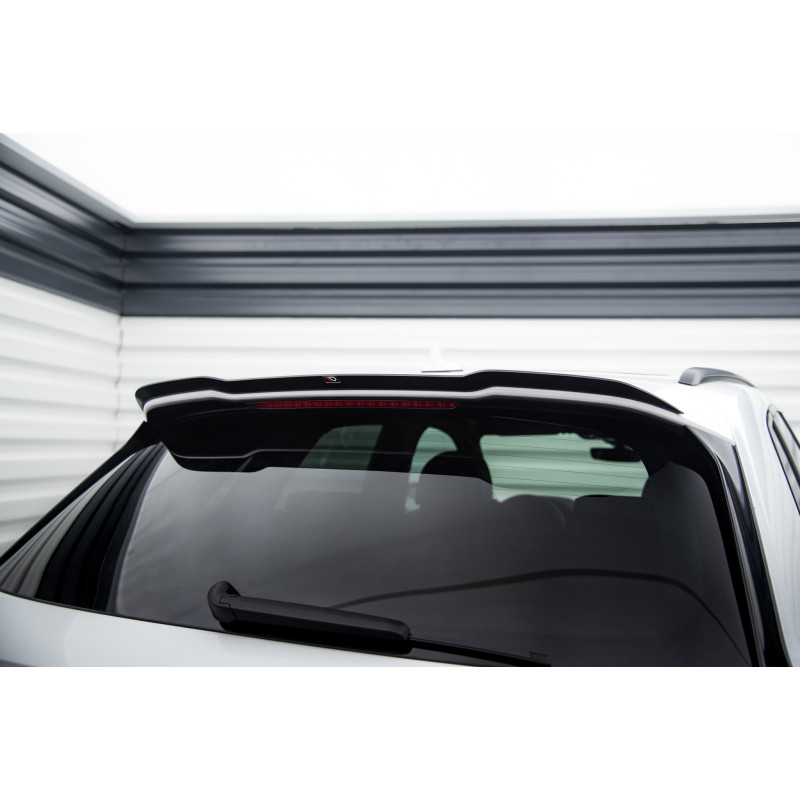 Spoiler Cap Audi SQ5/Q5 S-line Mk2 (Cod. M-AU-SQ5-2-CAP1G)