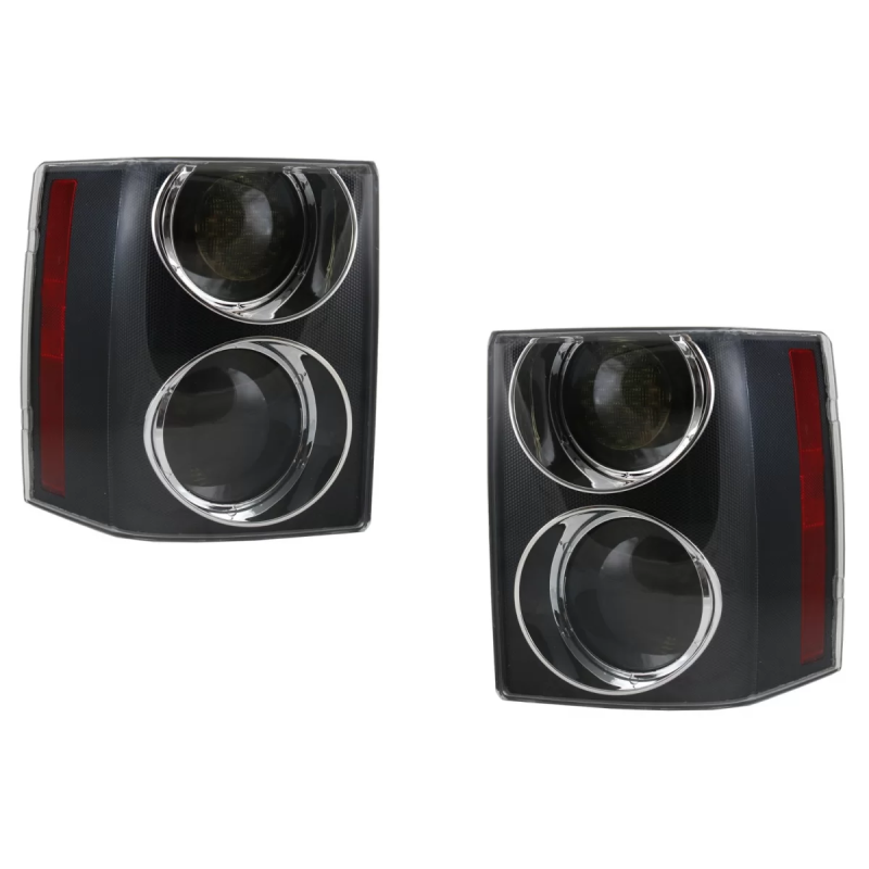 Fanali posteriori compatibile con Land Rover Range Rover Vogue III L322 (2002-2009) Halogen Bulb Sin