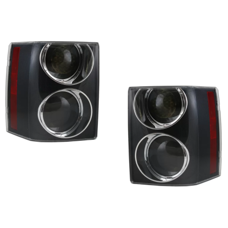 Fanali posteriori compatibile con Land Rover Range Rover Vogue III L322 (2002-2009) Halogen Bulb Sin