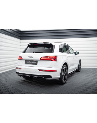 Spoiler Cap Audi SQ5/Q5 S-line Mk2 (Cod. M-AU-SQ5-2-CAP1G)