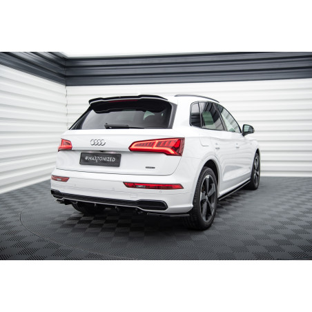 Spoiler Cap Audi SQ5/Q5 S-line Mk2 (Cod. M-AU-SQ5-2-CAP1G)