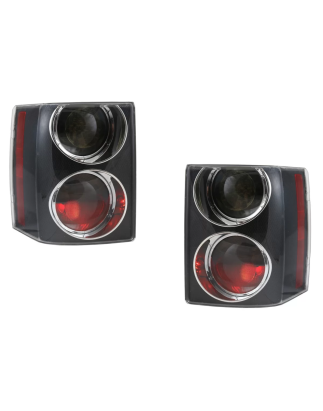 Fanali posteriori compatibile con Land Rover Range Rover Vogue III L322 (2002-2009) Halogen Bulb Sin