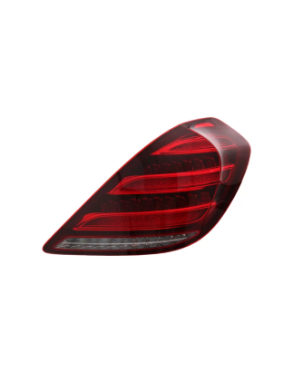 Fanali posteriori Full LED compatibile con Mercedes S-Classe W222 (2013-2017) con Sequential Dynamic