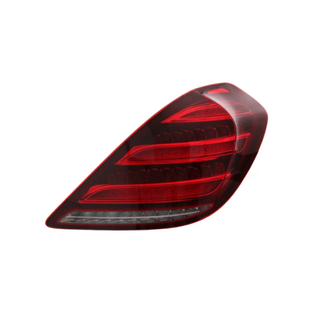 Fanali posteriori Full LED compatibile con Mercedes S-Classe W222 (2013-2017) con Sequential Dynamic