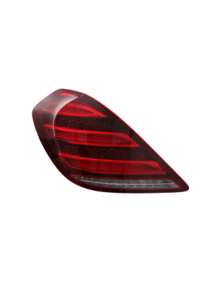 Fanali posteriori Full LED compatibile con Mercedes S-Classe W222 (2013-2017) con Sequential Dynamic