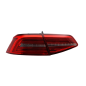Fanali posteriori LED compatibile con VW Passat B8 3G (2015-2019) Berlina Matrix R line con Sequenti