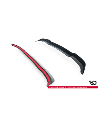 Spoiler Cap Audi SQ5/Q5 S-line Mk2 (Cod. M-AU-SQ5-2-CAP1G)