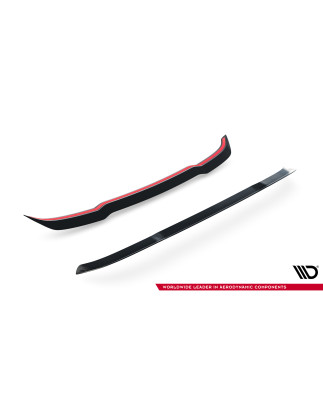 Spoiler Cap Audi SQ5/Q5 S-line Mk2 (Cod. M-AU-SQ5-2-CAP1G)
