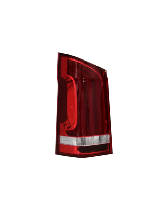 Fanali posteriori LED compatibile con Mercedes Classe V W447 (2014-2019) Single Rear Door (Cod. K-TL