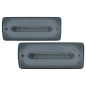 Fanali posteriori LED Light Bar con Paraurti posteriore Fog Lamp compatibile con Mercedes G-Classe W