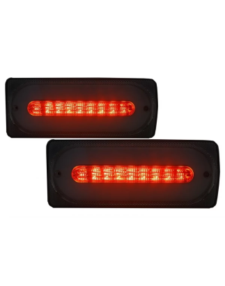 Fanali posteriori LED Light Bar con Paraurti posteriore Fog Lamp compatibile con Mercedes G-Classe W