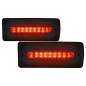 Fanali posteriori LED Light Bar con Paraurti posteriore Fog Lamp compatibile con Mercedes G-Classe W