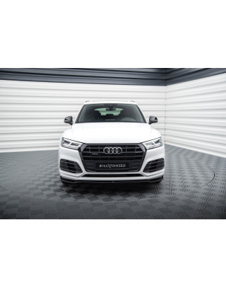 SPLITTER ANTERIORE Audi SQ5/Q5 S-line Mk2 (Cod. M-AU-SQ5-2-FD1G)
