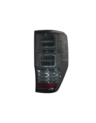 Fanali posteriori LED compatibile con Ford Ranger (2012-2018) con Sequential Dynamic Turning Lights