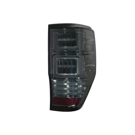Fanali posteriori LED compatibile con Ford Ranger (2012-2018) con Sequential Dynamic Turning Lights