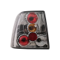 Fanali posteriori compatibile con VW Passat B5 Berlina (11.1996-08.2000) cromato (Cod. K-TLVWPAB5C)