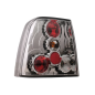 Fanali posteriori compatibile con VW Passat B5 Berlina (11.1996-08.2000) cromato (Cod. K-TLVWPAB5C)