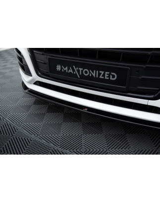 SPLITTER ANTERIORE Audi SQ5/Q5 S-line Mk2 (Cod. M-AU-SQ5-2-FD1G)