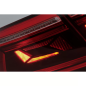 Fanali posteriori LED compatibile con VW Passat B8 3G (2015-2019) Berlina Sequential Dynamic Turning