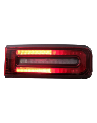 Fanali posteriori LED Light Bar compatibile con Mercedes G-Classe W463 Facelift (2018-2022) Dynamic 