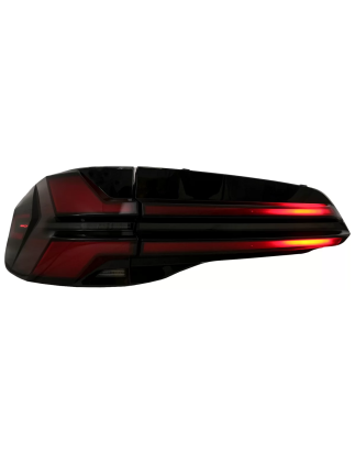 Fanali posteriori LED compatibile con BMW X5 G05 (2019-2022) in poigrade to 2024 LCI design (Cod. K-