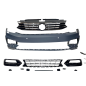Paraurti Anteriori Volkswagen Passat 2015 Look R (Cod. E-TCW5233)