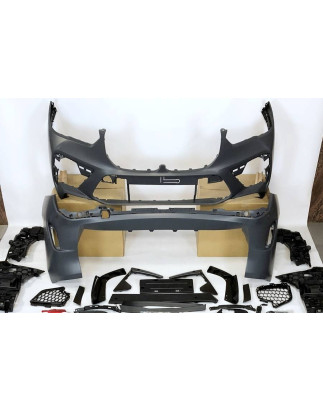 kit estetico BMW X5 G05 Look X5M Cofano (Cod. E-TCB41816316)