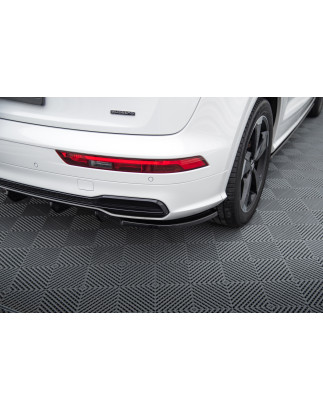 Splitters posteriori laterali Audi SQ5/Q5 S-line Mk2 (Cod. M-AU-SQ5-2-RSD1G)