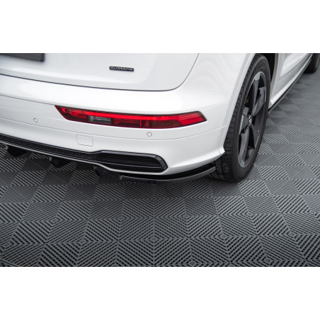 Splitters posteriori laterali Audi SQ5/Q5 S-line Mk2 (Cod. M-AU-SQ5-2-RSD1G)