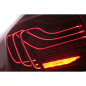Fanali posteriori LED compatibile con BMW 3 Serie F30 Pre LCI & LCI F80 M3 (2011-2019) CSL Laser loo