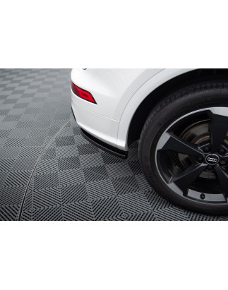 Splitters posteriori laterali Audi SQ5/Q5 S-line Mk2 (Cod. M-AU-SQ5-2-RSD1G)