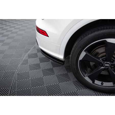 Splitters posteriori laterali Audi SQ5/Q5 S-line Mk2 (Cod. M-AU-SQ5-2-RSD1G)