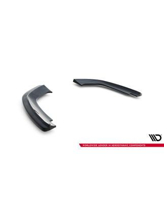 Splitters posteriori laterali Audi SQ5/Q5 S-line Mk2 (Cod. M-AU-SQ5-2-RSD1G)