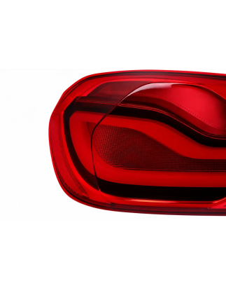 Fanali posteriori LED compatibile con BMW 4 Serie F32 F33 F36 M4 F82 F83 (2013-03.2019) rosso (Cod. 