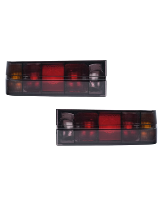 Fanali posteriori compatibile con BMW 3 Serie E30 Prefacelift Berlina Cabrio (1982-1987) (Cod. K-TLB