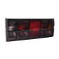 Fanali posteriori compatibile con BMW 3 Serie E30 Prefacelift Berlina Cabrio (1982-1987) (Cod. K-TLB
