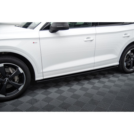 Diffusori minigonne Audi SQ5/Q5 S-line Mk2 (Cod. M-AU-SQ5-2-SD1G)