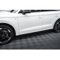 Diffusori minigonne Audi SQ5/Q5 S-line Mk2 (Cod. M-AU-SQ5-2-SD1G)