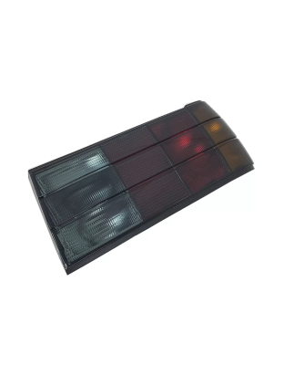 Fanali posteriori compatibile con BMW 3 Serie E30 LCI Berlina Cabrio Touring (1988-1991) fumé (Cod.