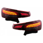 Fanali posteriori LED compatibile con Mercedes Classe E W213 (2016-2019) to Facelift 2020 only for c