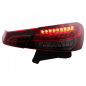 Fanali posteriori LED compatibile con Mercedes Classe E W213 (2016-2019) to Facelift 2020 only for c
