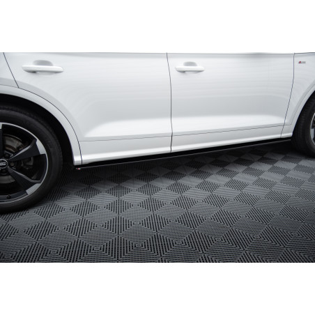 Diffusori minigonne Audi SQ5/Q5 S-line Mk2 (Cod. M-AU-SQ5-2-SD1G)