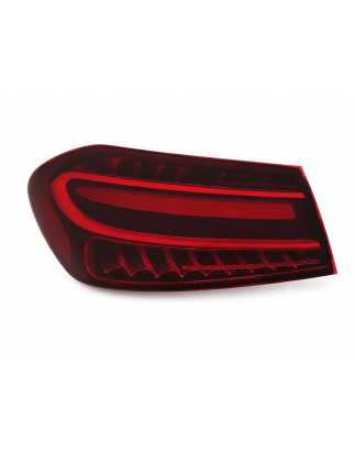 Fanali posteriori LED compatibile con Mercedes GLE C167 (2019-2023) in poigrade to 2023 Facelift loo