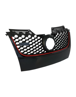 Griglia anteriore compatibile con VW Golf 5 V (2003-2007) GTI design (Cod. K-FGVWG5GTI)