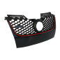 Griglia anteriore compatibile con VW Golf 5 V (2003-2007) GTI design (Cod. K-FGVWG5GTI)
