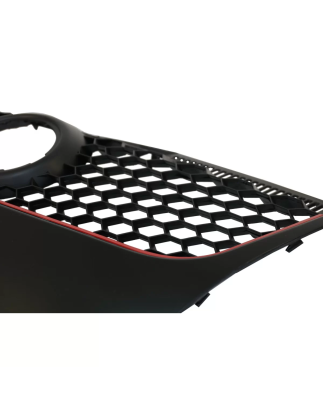 Griglia anteriore compatibile con VW Golf 5 V (2003-2007) GTI design (Cod. K-FGVWG5GTI)